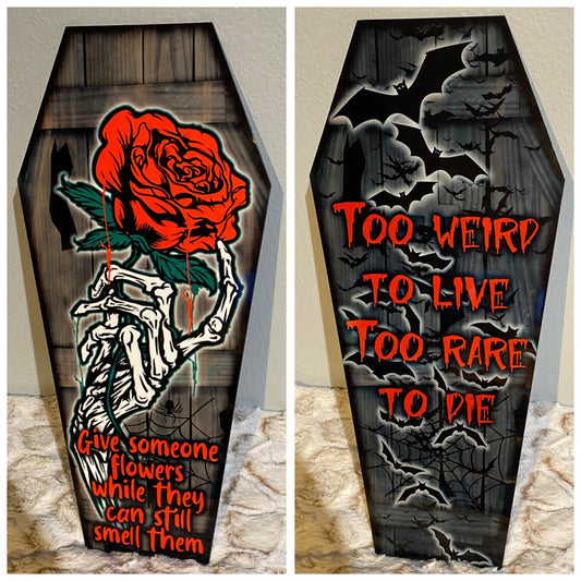 Coffin